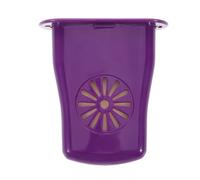 Abaodam Guitar Sound Hole Humidifier Moisture Control for Acoustic Guitar Maintenance Tool Portable Instrument Care Purple