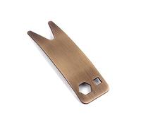 Abaodam Guitar Spanner Wrench Set Guitar Tools for Tuning Truss Rod Bass Mandolin Locking Feature