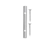 Abaodam Guitar String Retaining Rods Strong Quality for 3 Sets Zinc Alloy, Mini Size and Silver Pressure Chords Sticks, Essential Music Instrument Accessory Electric Guitars