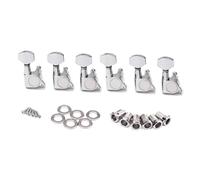 Abaodam Guitar String Twist Knob of Guitar Tuning Pegs Tools for Alignment Practical for Man Woman Accurate Tuning