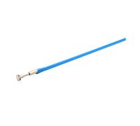Abaodam Guitar Truss Rod with Wheel Adjustment Steel Iron Bass Supplies Guitar Tool for Precise Neck Tension Control and Easy Setup
