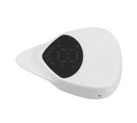 Abaodam Guitar Tuner Acoustic Rechargeable Automatic Metal Professional for Classical Guitar Accessories Use at School Home