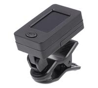 Abaodam Guitar Tuning Tool Bright Display Classical String Instruments Tuner for Guitar Ukulele