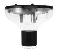 Abaodam Hair Dryer Diffuser Attachment for Home and Hair Salon Use Quick Drying and Air Diffusing PC Blow Cover Suitable for 4.5cm-6cm Diameter Air Outlets