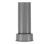 Abaodam Hair Washing Sink Tailpiece Universal Plastic Water Connector for Wash Basin and Kitchen Sink, Salon Hair Washing Station Fitting with Gentle Water Flow