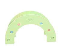 Abaodam Hamster Bridge Climbing Ladder for Guinea Pig Outdoor Hideout Toy for Hamsters