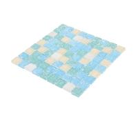 Abaodam Hamster Cooling Mat Small Pet Summer Cooling Pad Breathable Mesh Back Non-electric Heat Relief Mat for Cage Use