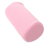 Abaodam Hand Contracture Cushion for Stroke Recovery Hand Grip Exercise Cushion Washable Palm Pad and Grip Strength Training Light Pink 4.72x2.44in for Elderly and Patients