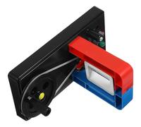 Abaodam Hand Cranked Dc Electric Generator for Student Science Experiments, Physical Electricity Apparatus Laboratory Equipment for Educational Science Kits