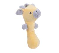 Abaodam Hand Squeaker Stick for Newborn Plush Animal Hand for Months Sensory Development