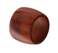 Abaodam Handcrafted Rosewood Clarinet Clip Clarinet Mouthpiece Ligature Repair Parts Wood Accessories Ligature