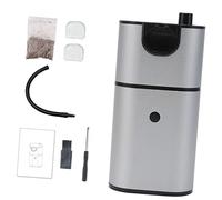 Abaodam Handheld Food Smoke Generator Kitchen Utensils Steak Smoker with Woodchips for Molecular Cuisine Cocktails and Seafood Lightweight Portable Smoking Kit for Home and Professional
