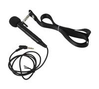 Abaodam Handheld Microphone Switch for Teachers Portable Mini Mic Voice Amplifier for Classroom Presentations Interview Tour Guide
