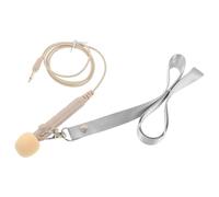 Abaodam Handheld Microphone Tiny Portable for Tour Guides Teachers Presentations Classroom Speaking Prop