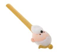 Abaodam Handheld Muscle Tapping Massager Hammer Stick Cartoon Design, Manual Meridian Patting Tool for Neck, Shoulder, Back, and Body Relaxation in Wellness Therapy