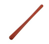 Abaodam Handheld Red Rosewood Massage Stick for Back and Legs, Deep Tissue Trigger Point Therapy Tool, Large Wooden Muscle Massager Roller for Fascia and Cellulite Relief