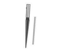 Abaodam Handle Taper Tool for Guitar Luthier Bridge Pin Hole Drill Compact Design for Acoustic Guitar Maintenance and Bass Drilling Slip Handle
