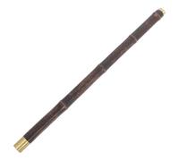 Abaodam Handmade C Key Bamboo Dizi Flute Chinese Traditional Vintage Musical Instrument Dragon Phoenix Design for Beginners Student Practice and Grading