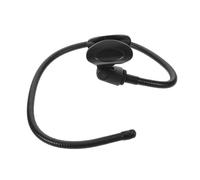 Abaodam Hands-free Metal Folding Neck Microphone Holder for Musicians and Magicians - Adjustable Mic Stand for Live Performances, Outdoor Gigs, Bars, and Stage Accessories
