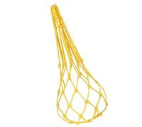 Abaodam Hanging Chicken Vegetable String Bag Nylon Net Feeder for Poultry for Cabbage Fruits Veggies Outdoor Feeding Accessory for Chickens and Ducks