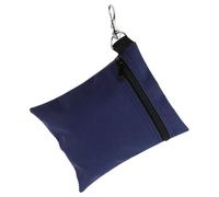 Abaodam Hanging Golf Tee Holder Portable Waist Pouch for Convenient Storage of Golf Tees and Accessories Lightweight Design for Quick Access The Course Golfing Companion