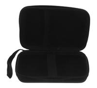 Abaodam Hard EVA Recorder Case for Zoom R4 Multitrak and H4essential | Black Protective Storage Bag, Snug Interior, Zippered Closure, Lightweight Design for Backpacks, Hand Luggage, Outdoor