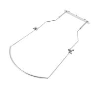 Abaodam Harmonica Stand Professional Neck Holder Rack Support for Playing Mouth Organ Harp