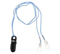 Abaodam Hearing Aid Anti-lost Lanyard Nylon Strap Blue Portable Rope for Bte Hearing Amplifiers Suitable for Seniors and Adults