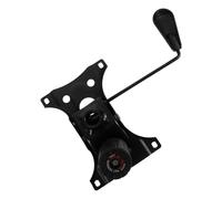 Abaodam Heavy Duty 1.8mm Thick Replacement Chair Base for Office and Gaming Chairs with Tilt Control Mechanism