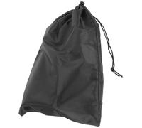 Abaodam Heavy Duty Drawstring Bag for Walking Sticks and Crutches, Portable Organizer for Hiking and Camping, Creative Crutch Storage Pouch for Mobility Aids