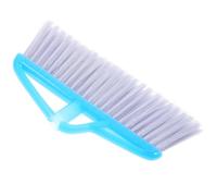 Abaodam Heavy Duty Sweeper Broom Brush Replacement Soft Bristle Head for Gentle Cleaning of Tile and Granite Floors in Kitchens and Bathrooms