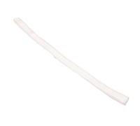 Abaodam Heavy Duty Tow Strap 2 Ton 1 Meter White Flat Rigging Sling Tree Protection Tow Rope for Truck and Lifting Use