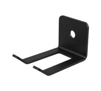 Abaodam Heavy Duty Vertical Gym Wall Rack with High Strength Hooks Secure Barbell Wall Holder for Home and Garage Gym Storage Space Saving Equipment Organizer for Squat Racks and Jump