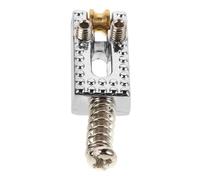 Abaodam High Fidelity Sound Electric Guitar Bridge Saddle Sturdy Guitar Bridges