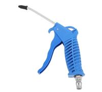 Abaodam High Pressure Pneumatic Air Blower Duster Kit with Long Metal Nozzle Air Compressor Accessory for Dust Removal and Cleaning in Tight Spaces