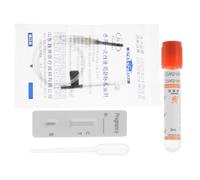 Abaodam High Sensitivity Cow Pregnancy Test Strips for Early Detection Fast Accurate Urine Veterinary Kit for Cattle Breeding Noninvasive Visual Results for Stressfree Farm Management