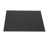 Abaodam High Temperature Carbon Felt Mat Wear Resistant Welding Blanket Protective Graphite Felt for Welders and Furnace Insulation