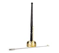 Abaodam Hiki-kun Temple Yin Qing Decor for Buddhism Meditation and Religious Ceremonies Traditional Chinese Musical Instrument