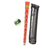 Abaodam Horn Tube Replacement for Chinese Instrument Construction d Tone Includes Protective Cover for Players and