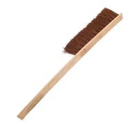 Abaodam Horse Grooming Brush Durable Cleaning Tool for Body Legs Face Gentle Skin Bamboo Palm Fibre Efficient Multi Purpose Grooming Brush for All Horse Care Needs