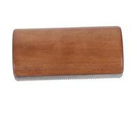 Abaodam Horse Grooming Comb Medium Wood Handle Deshedding Tool for Horse Cleaning Supplies for Plaiting Combs and Grooming Products