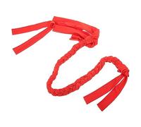 Abaodam Horse Tail Protector Bag Red Durable Lightweight Grooming Pouch for Equestrian Racing Daily Use Prevents Dirt Biting Shedding and Mosquito Attacks Easy to Carry and Maintain