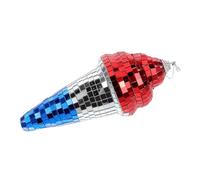 Abaodam Ice Cream Hanging Ball Decorations Disco Ball Wedding Party Decorations Ktv Club Decor for Events
