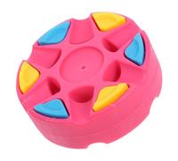 Abaodam Ice Hockey Training Puck Durable Pa Material for Use Stable Rolling for Improved Technique Skills Development for Athletes of All Ages