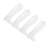 Abaodam Inflatable Boot Shapers for Tall Boots 32Cm Thick 2 Pairs 4Pcs Shoe Trees Support and Shape Maintenance