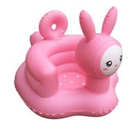 Abaodam Inflatable Chair for Sitting Up Floor Seat Cushion for Boys Wear Resistant Material Portable Play and Shower Gift Helps Learn to Sit Safely and Comfortably