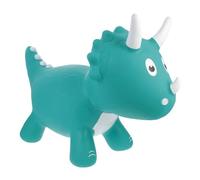 Abaodam Inflatable Dinosaur Ride Bouncing for High-grade PVC Cartoon Dinosaur Indoor Plaything and Bounce for Boys and Fun