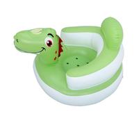 Abaodam Inflatable Sofa Chair Boy Girl Learning Seat Blow up Support Cushion for Boy Girl Sitting up Home and Travel Lightweight Portable Inflatable Floor Seat