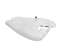 Abaodam Inflatable Supporting for Or Hair Washing Basin Bedridden Patients Portable PVC Shampoo Bowl and People with Mobility Issues, Neck and Shoulders, for Use at Home Hospital
