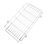 Abaodam Institutional Grade Emergency Light with Protective Grille Wall Mounted Safety Cover for School Emergency Lights Impact Resistant Exit Sign Plate for High Traffic Hallways Easy